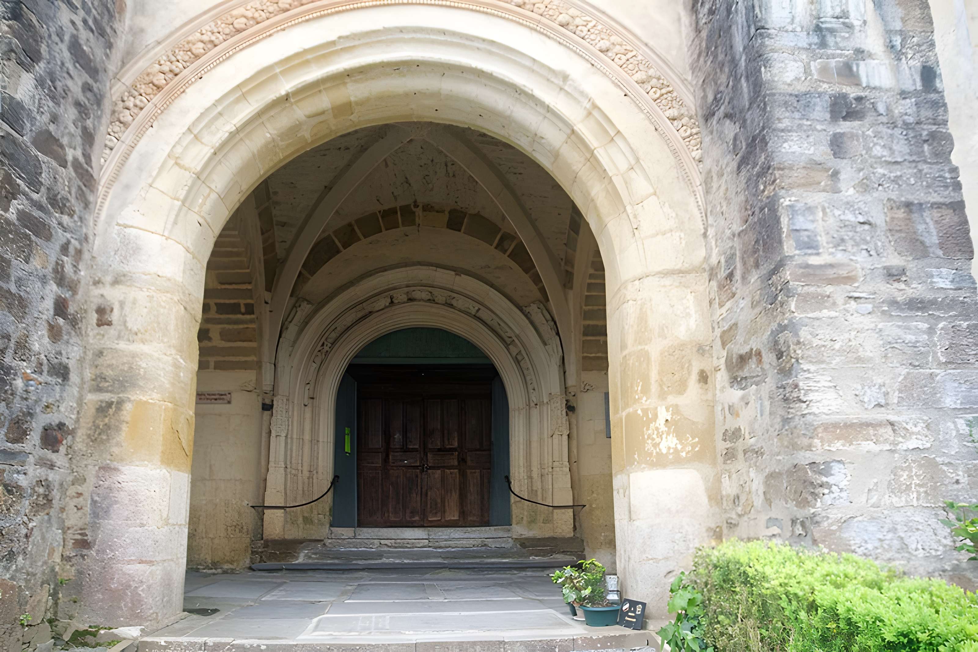 Église Notre-Dame-de-l'Assomption de La Bastide-Clairence