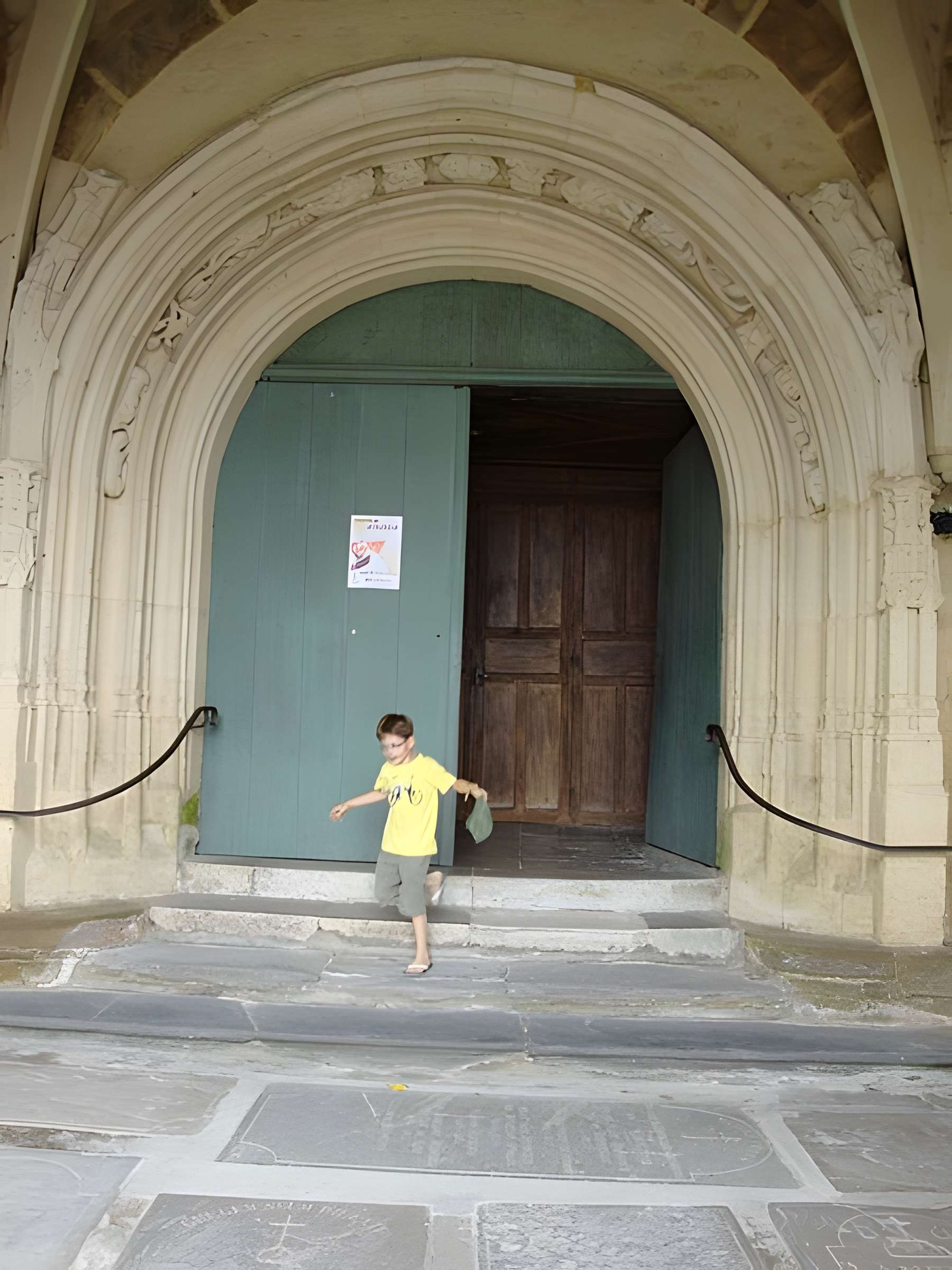 Église Notre-Dame-de-l'Assomption de La Bastide-Clairence
