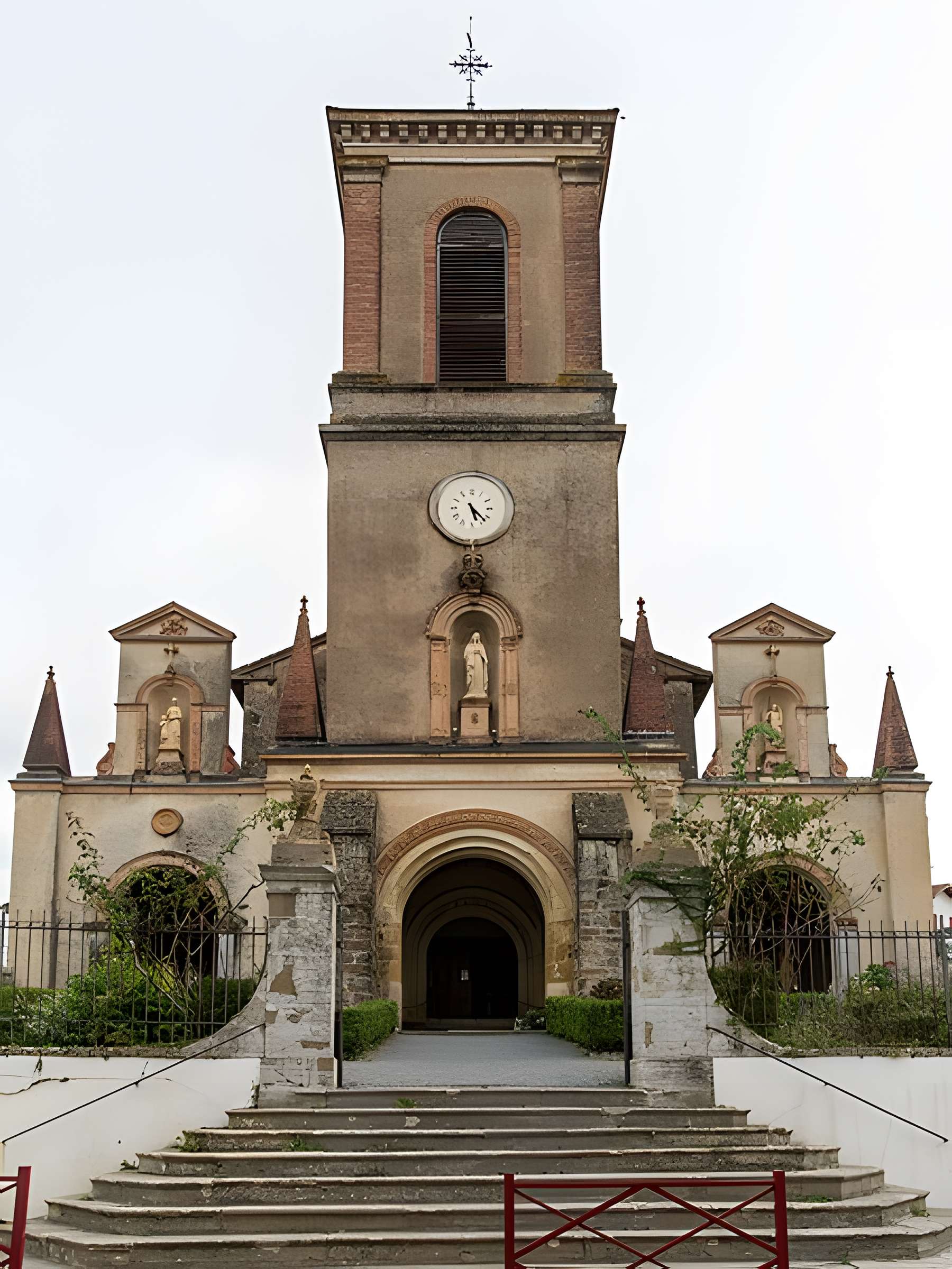 Église Notre-Dame-de-l'Assomption de La Bastide-Clairence