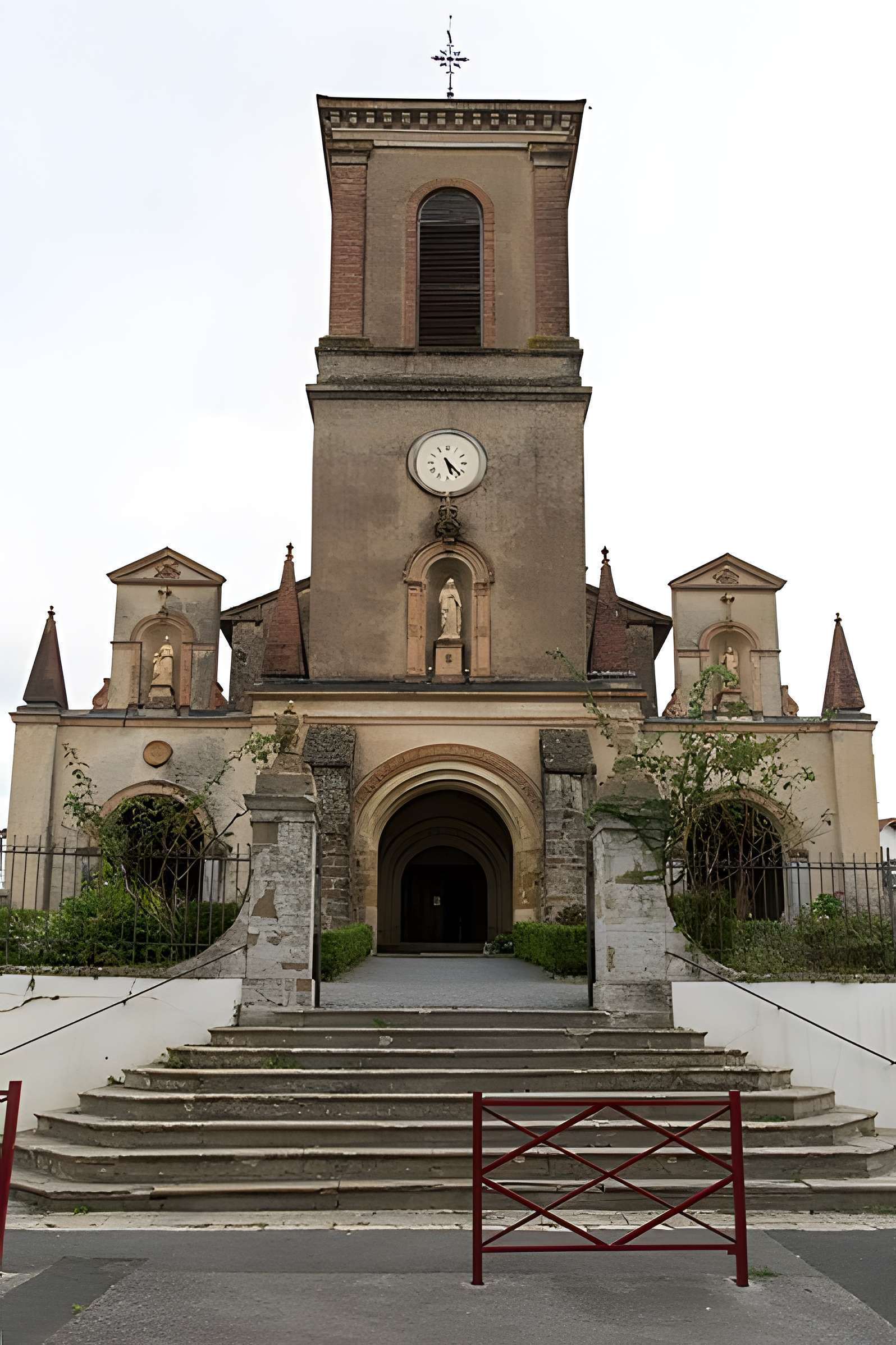 Église Notre-Dame-de-l'Assomption de La Bastide-Clairence