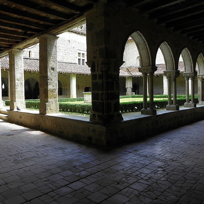 Photo de Abbaye de Flaran