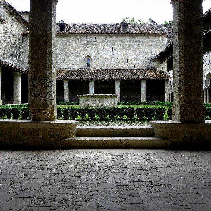 Photo de Abbaye de Flaran