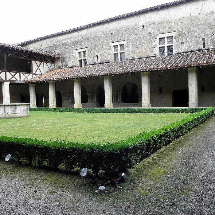 Photo de Abbaye de Flaran