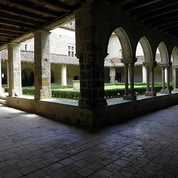 Abbaye de Flaran
