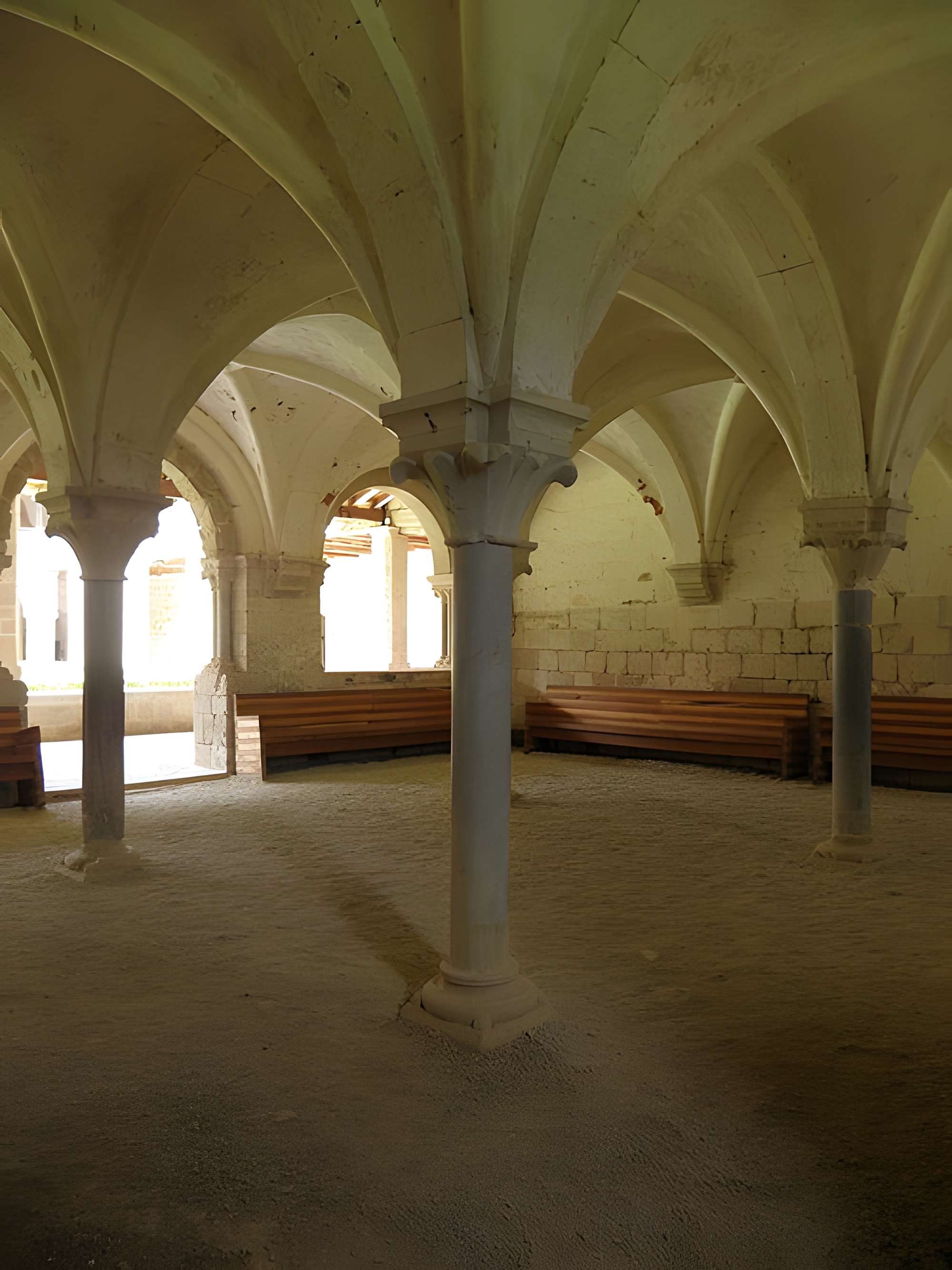 Abbaye de Flaran