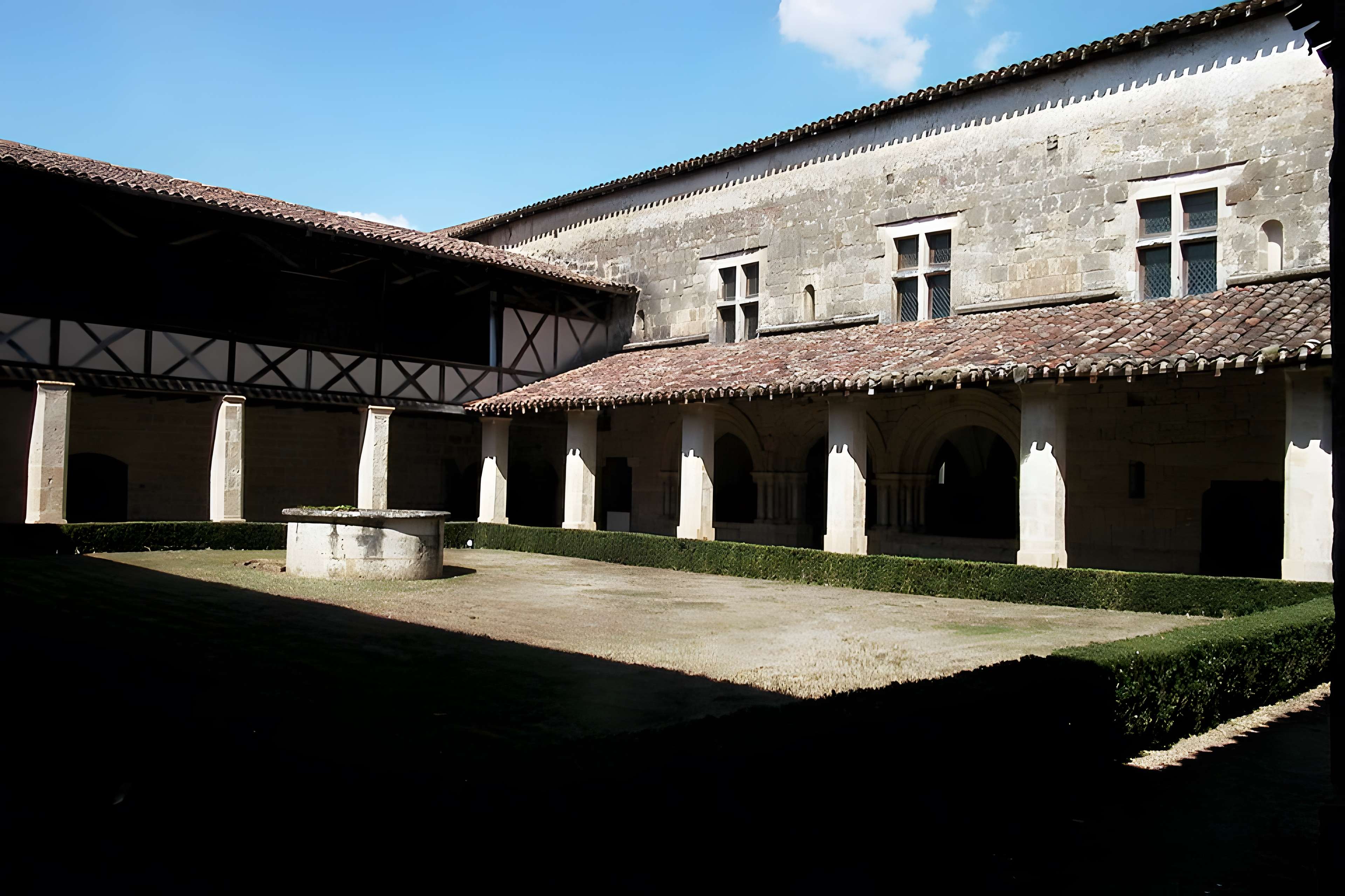 Abbaye de Flaran
