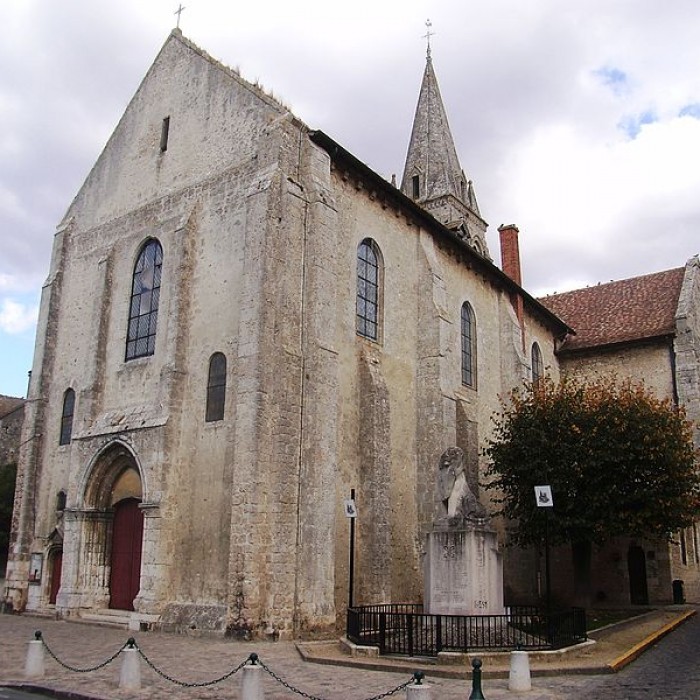 Photo de Église Notre-Dame-de-lAssomption de La Ferté-Alais