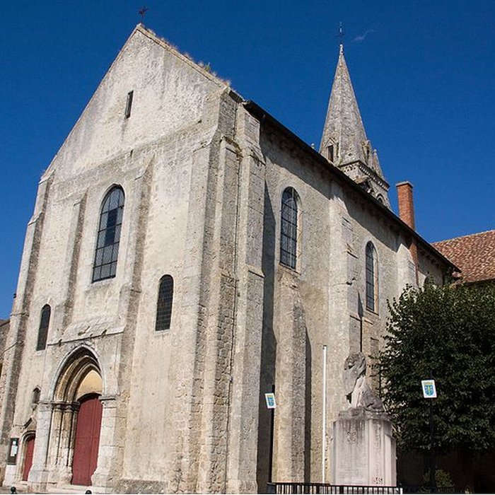 Photo de Église Notre-Dame-de-lAssomption de La Ferté-Alais