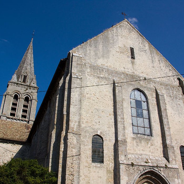 Photo de Église Notre-Dame-de-lAssomption de La Ferté-Alais