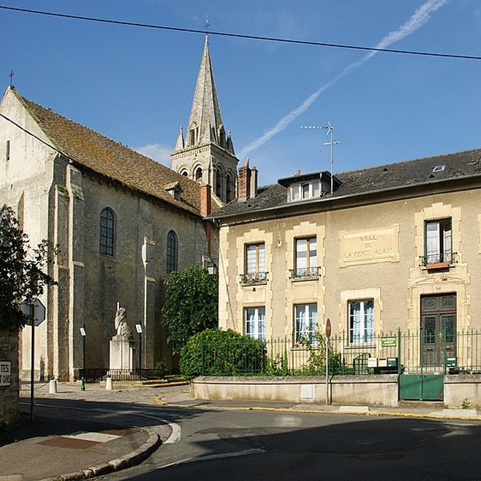 Photo de Église Notre-Dame-de-lAssomption de La Ferté-Alais