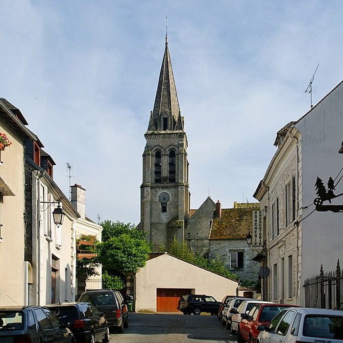 Photo de Église Notre-Dame-de-lAssomption de La Ferté-Alais
