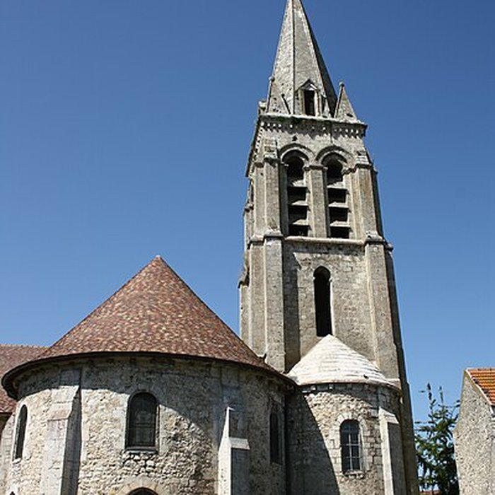 Photo de Église Notre-Dame-de-lAssomption de La Ferté-Alais