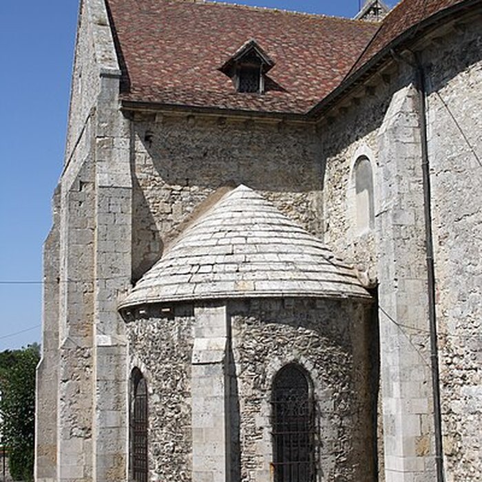 Photo de Église Notre-Dame-de-lAssomption de La Ferté-Alais