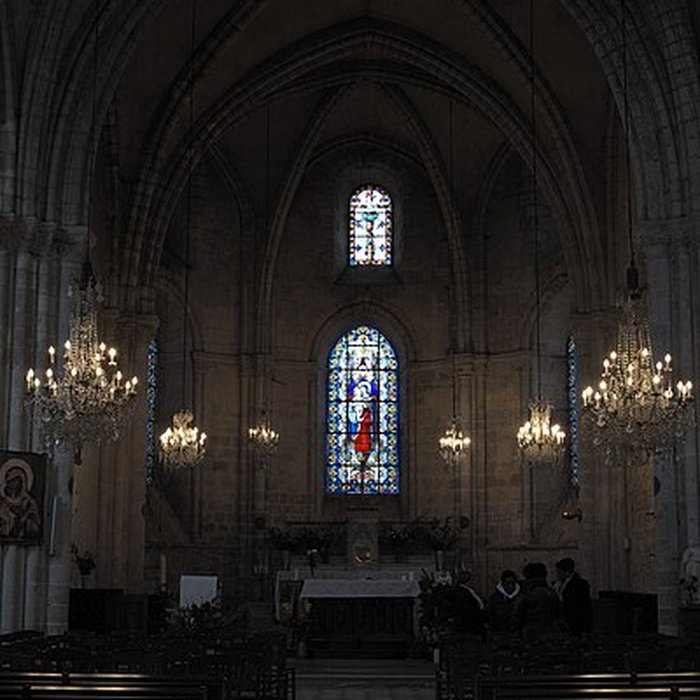 Photo de Église Notre-Dame-de-lAssomption de La Ferté-Alais