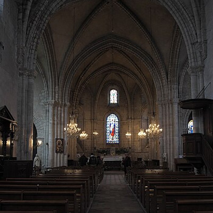 Photo de Église Notre-Dame-de-lAssomption de La Ferté-Alais