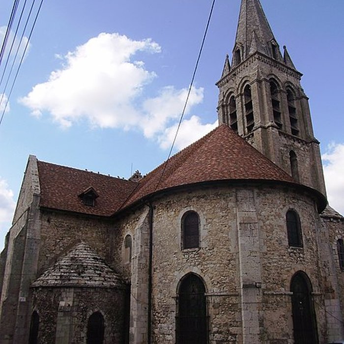 Photo de Église Notre-Dame-de-lAssomption de La Ferté-Alais