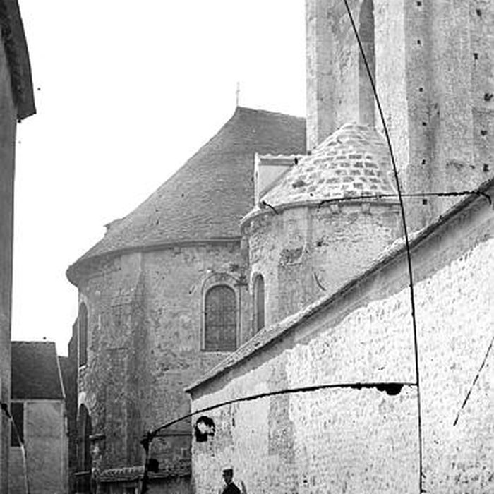 Photo de Église Notre-Dame-de-lAssomption de La Ferté-Alais