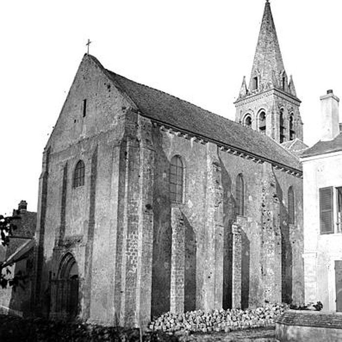 Photo de Église Notre-Dame-de-lAssomption de La Ferté-Alais