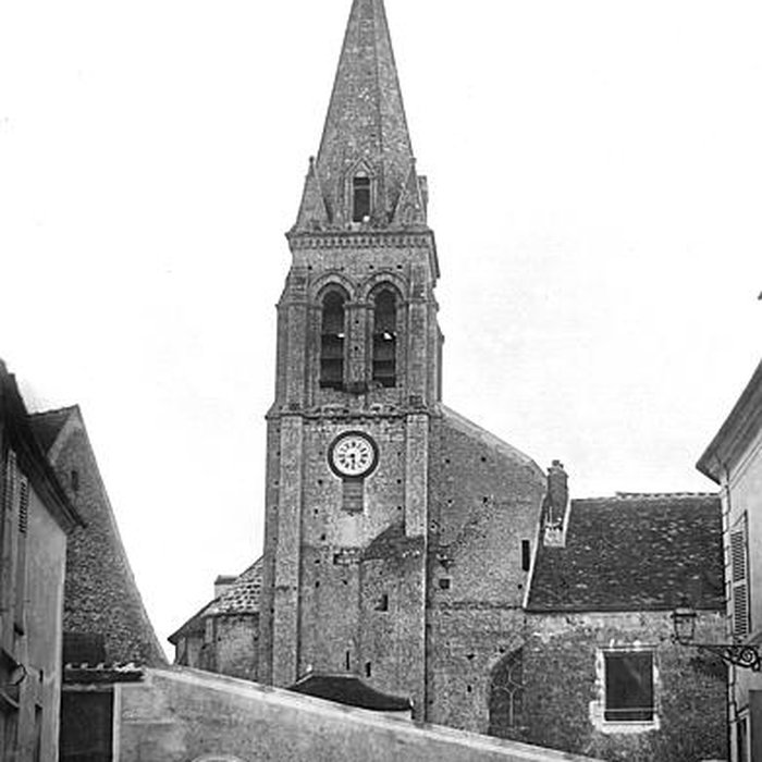 Photo de Église Notre-Dame-de-lAssomption de La Ferté-Alais