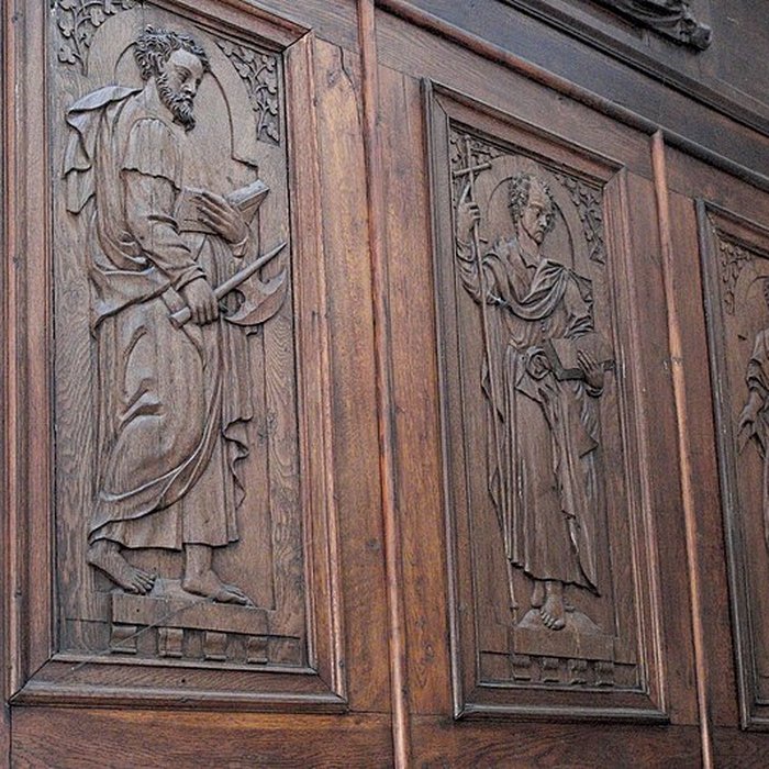 Photo de Église Notre-Dame-de-lAssomption de La Ferté-Alais