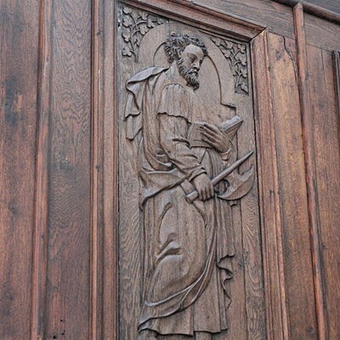 Photo de Église Notre-Dame-de-lAssomption de La Ferté-Alais