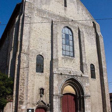 Église Notre-Dame-de-lAssomption de La Ferté-Alais