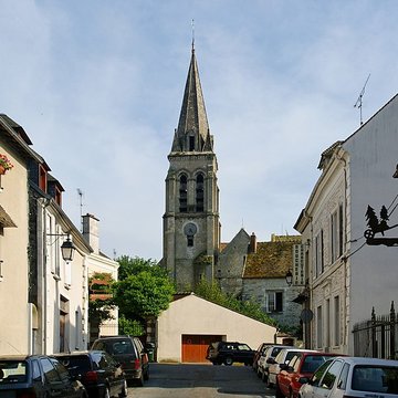 Église Notre-Dame-de-lAssomption de La Ferté-Alais