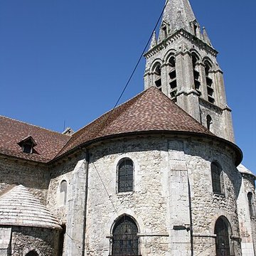 Église Notre-Dame-de-lAssomption de La Ferté-Alais