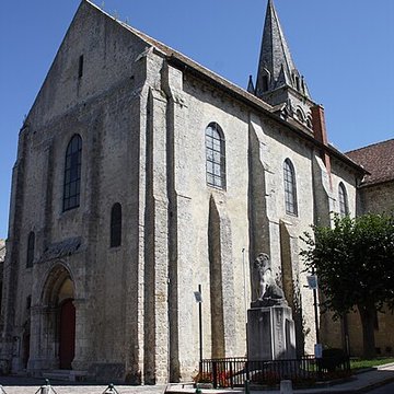Église Notre-Dame-de-lAssomption de La Ferté-Alais