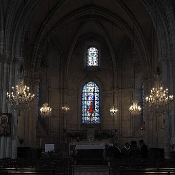 Église Notre-Dame-de-lAssomption de La Ferté-Alais