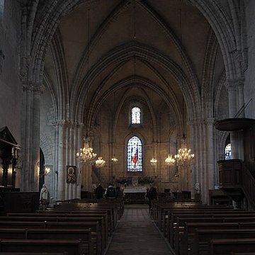 Église Notre-Dame-de-lAssomption de La Ferté-Alais