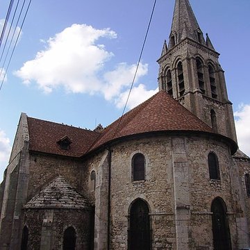 Église Notre-Dame-de-lAssomption de La Ferté-Alais