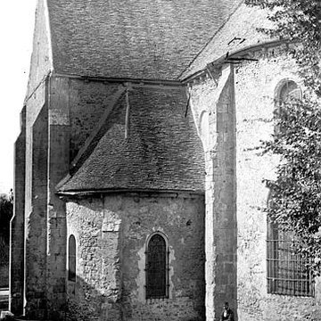 Église Notre-Dame-de-lAssomption de La Ferté-Alais