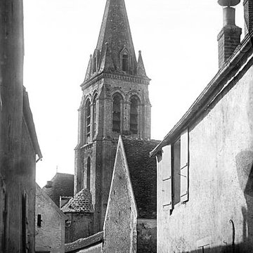 Église Notre-Dame-de-lAssomption de La Ferté-Alais
