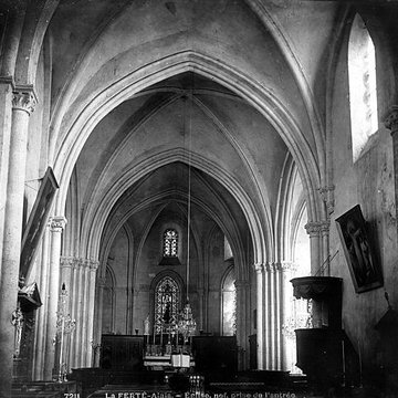 Église Notre-Dame-de-lAssomption de La Ferté-Alais