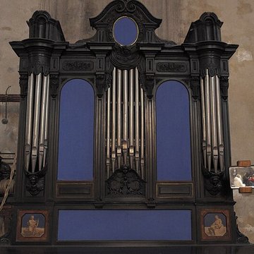 Église Notre-Dame-de-lAssomption de La Ferté-Alais