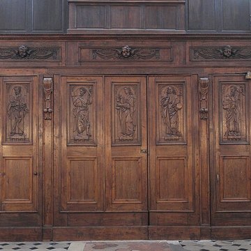 Église Notre-Dame-de-lAssomption de La Ferté-Alais