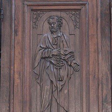 Église Notre-Dame-de-lAssomption de La Ferté-Alais