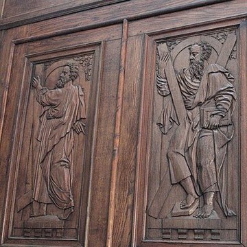 Église Notre-Dame-de-lAssomption de La Ferté-Alais