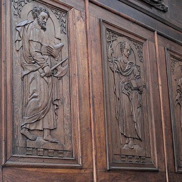 Église Notre-Dame-de-lAssomption de La Ferté-Alais