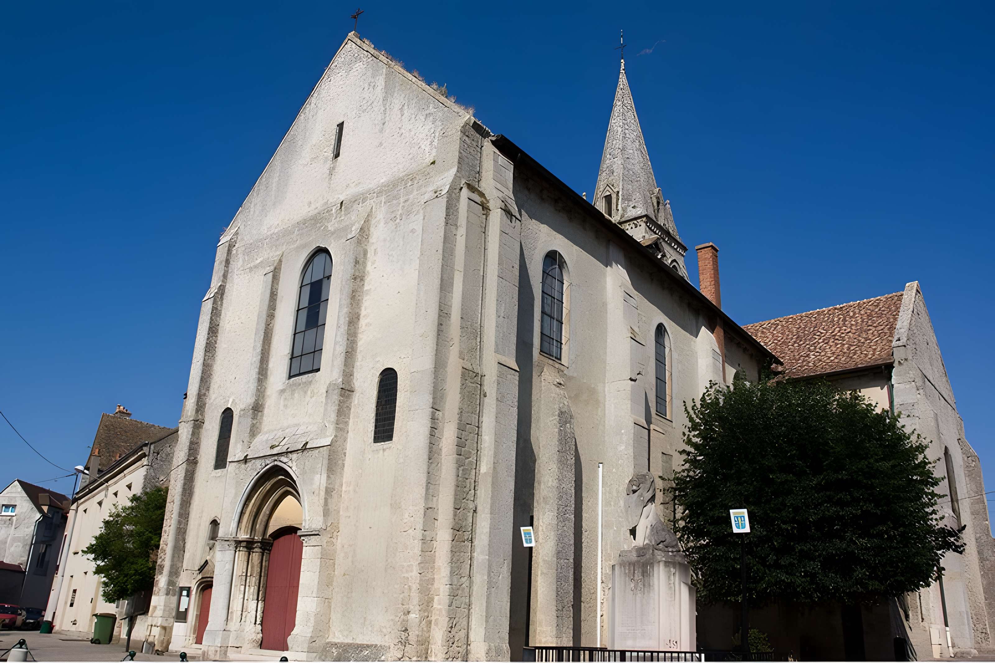 Église Notre-Dame-de-l'Assomption de La Ferté-Alais