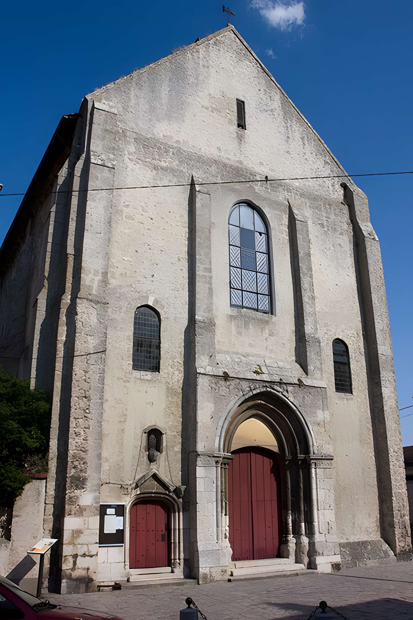 Église Notre-Dame-de-l'Assomption de La Ferté-Alais