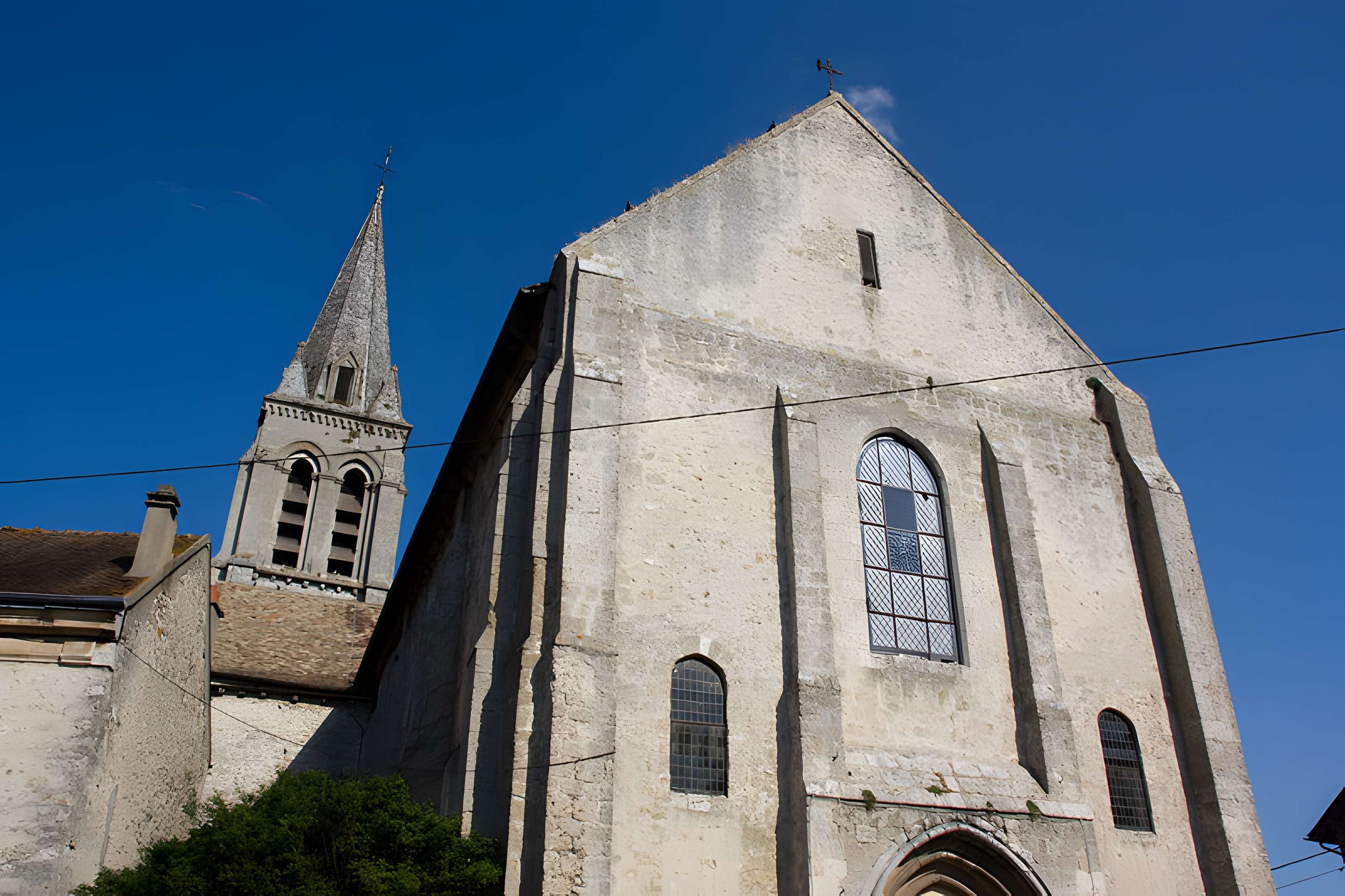 Église Notre-Dame-de-l'Assomption de La Ferté-Alais