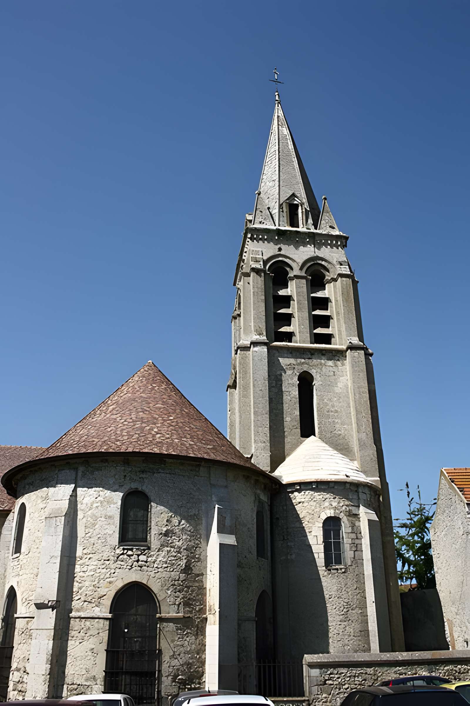 Église Notre-Dame-de-l'Assomption de La Ferté-Alais