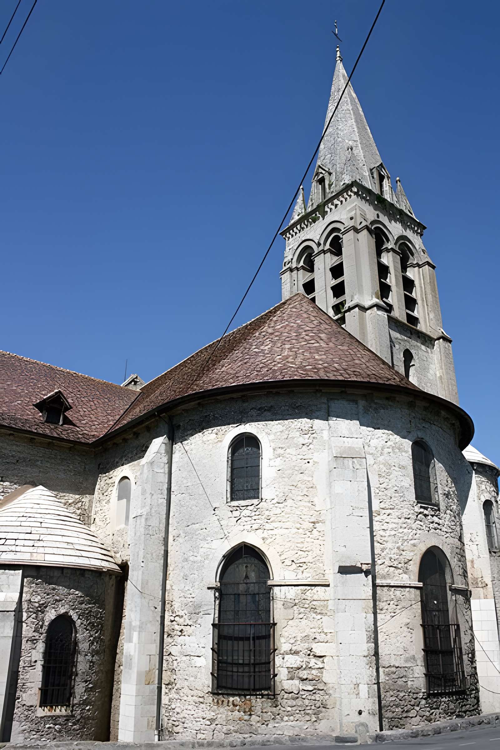 Église Notre-Dame-de-l'Assomption de La Ferté-Alais