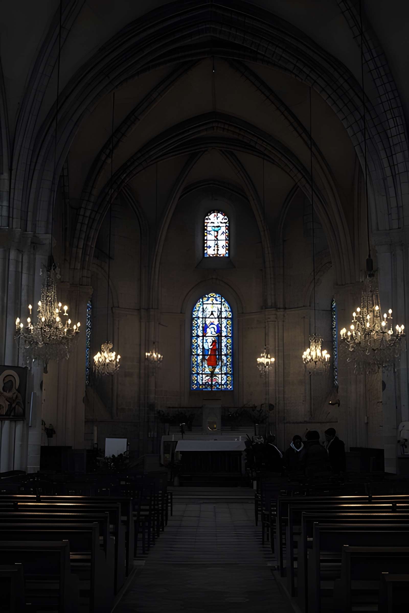 Église Notre-Dame-de-l'Assomption de La Ferté-Alais
