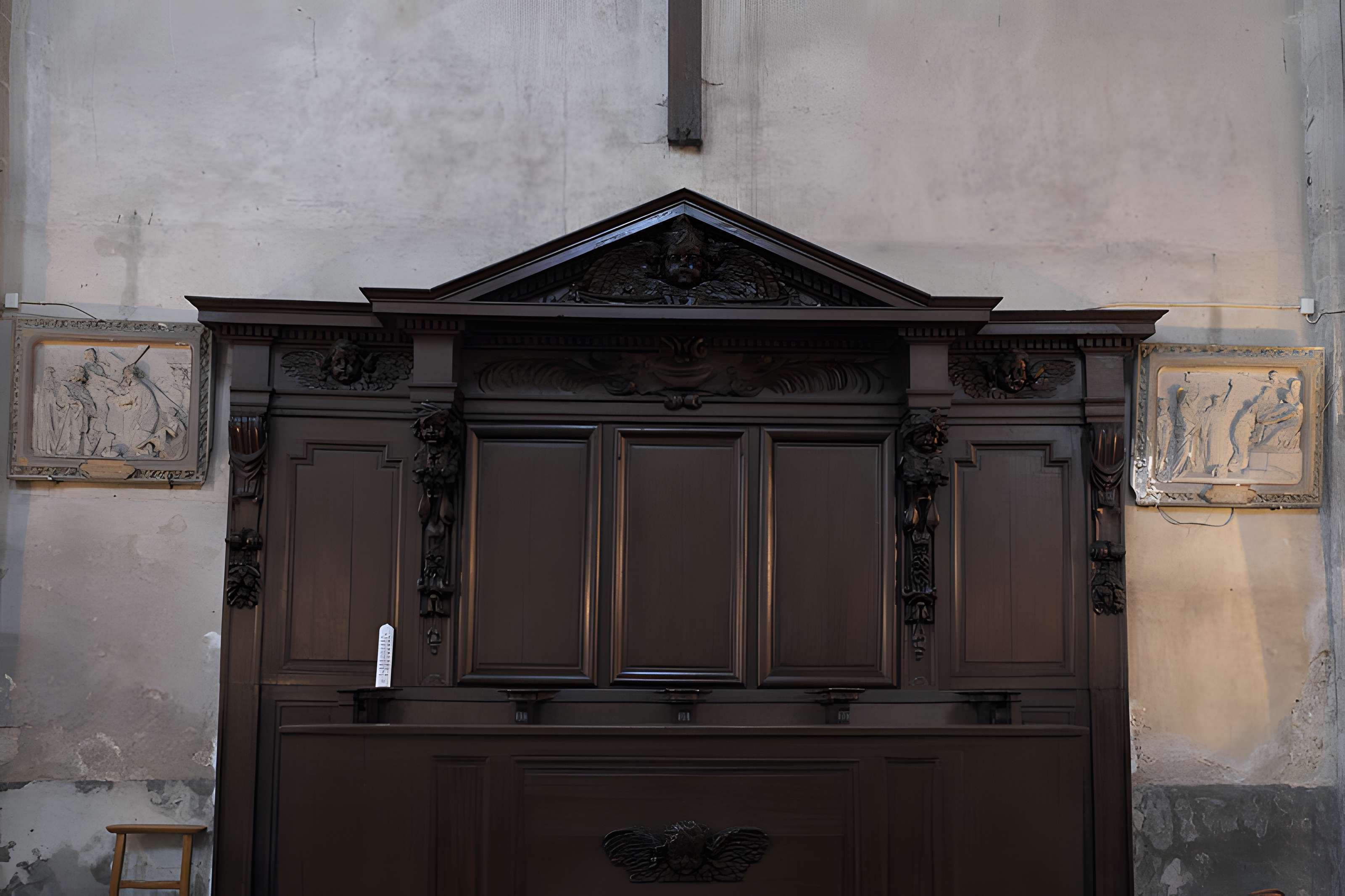 Église Notre-Dame-de-l'Assomption de La Ferté-Alais