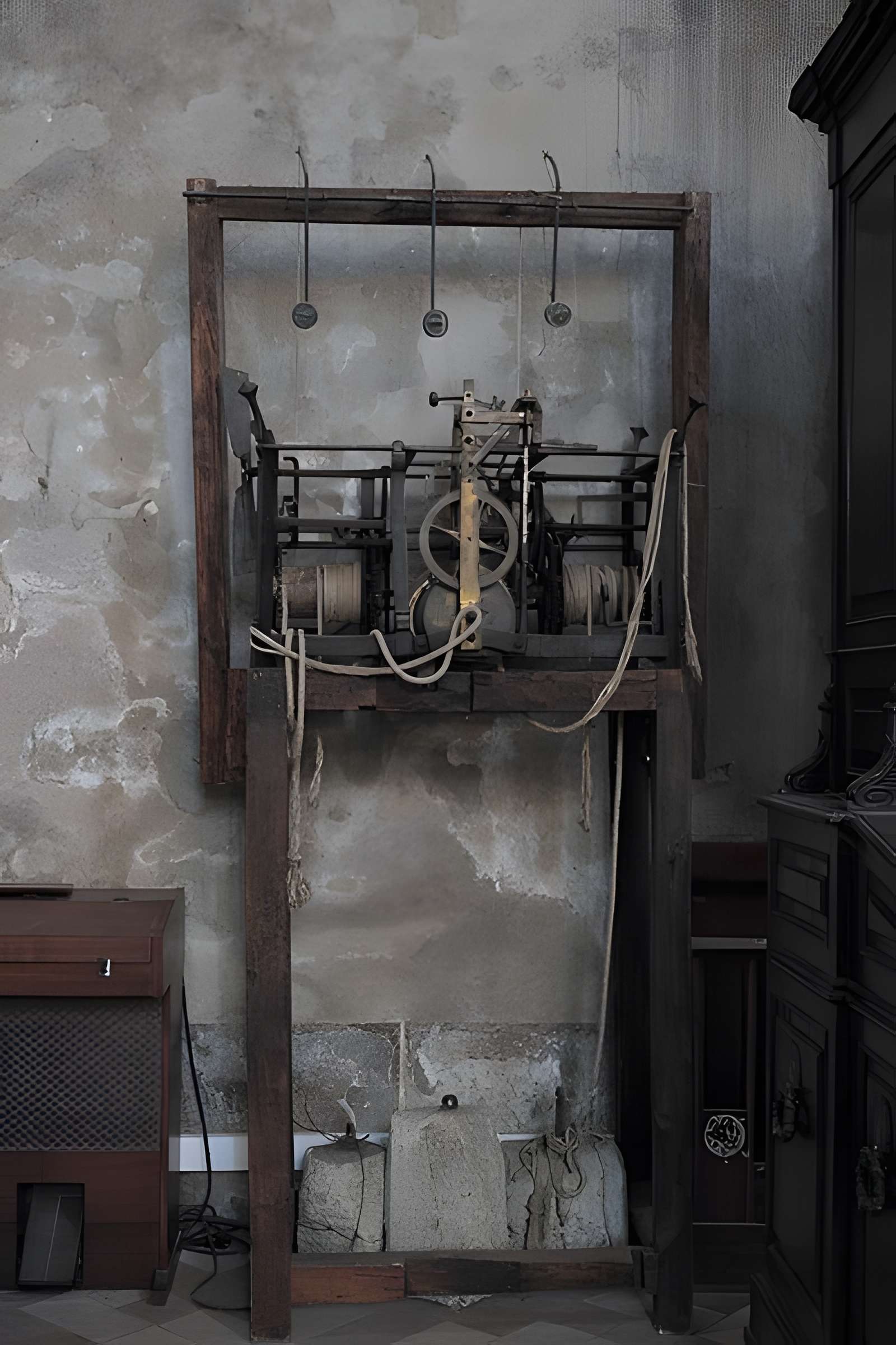 Église Notre-Dame-de-l'Assomption de La Ferté-Alais