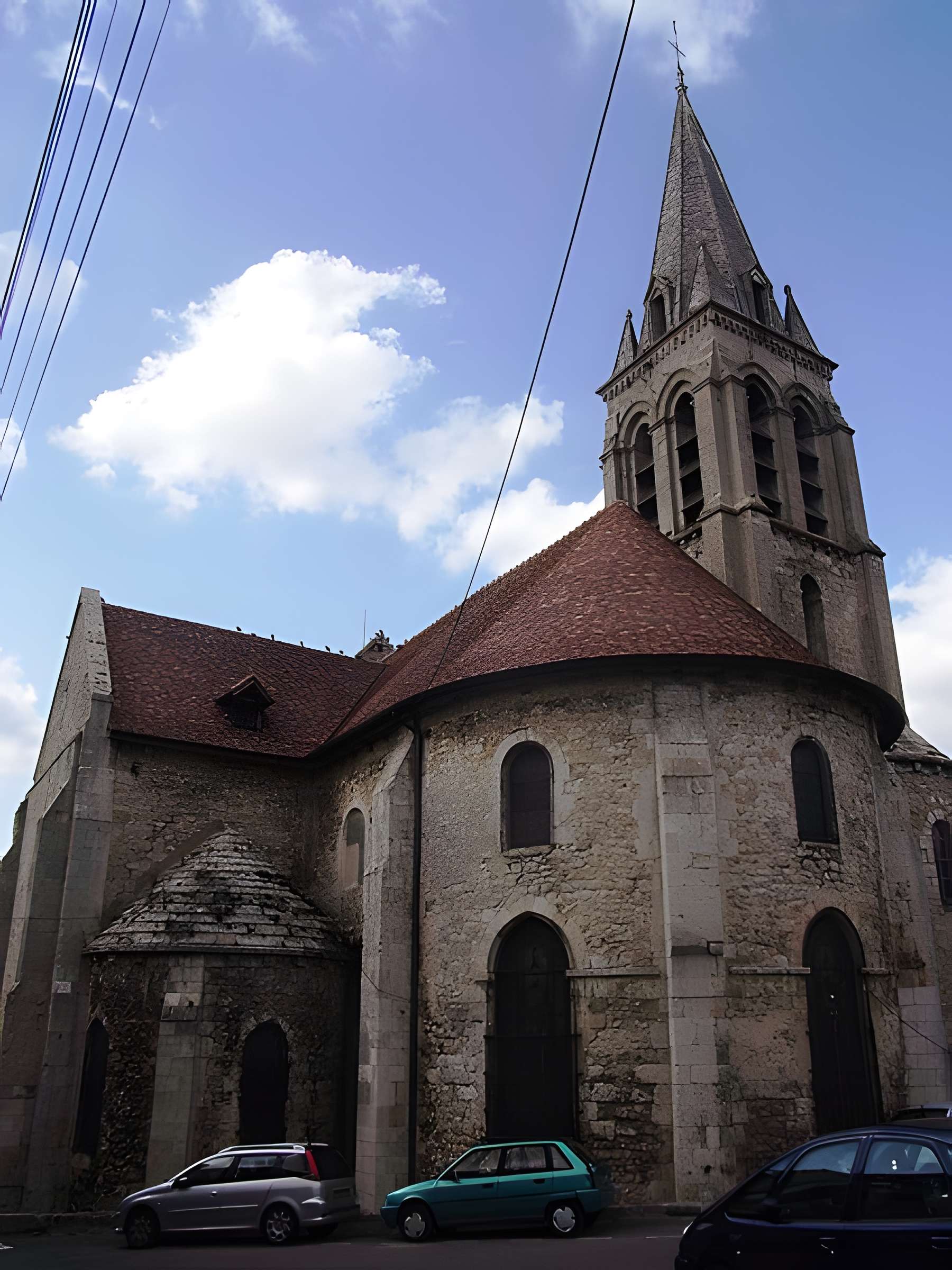 Église Notre-Dame-de-l'Assomption de La Ferté-Alais