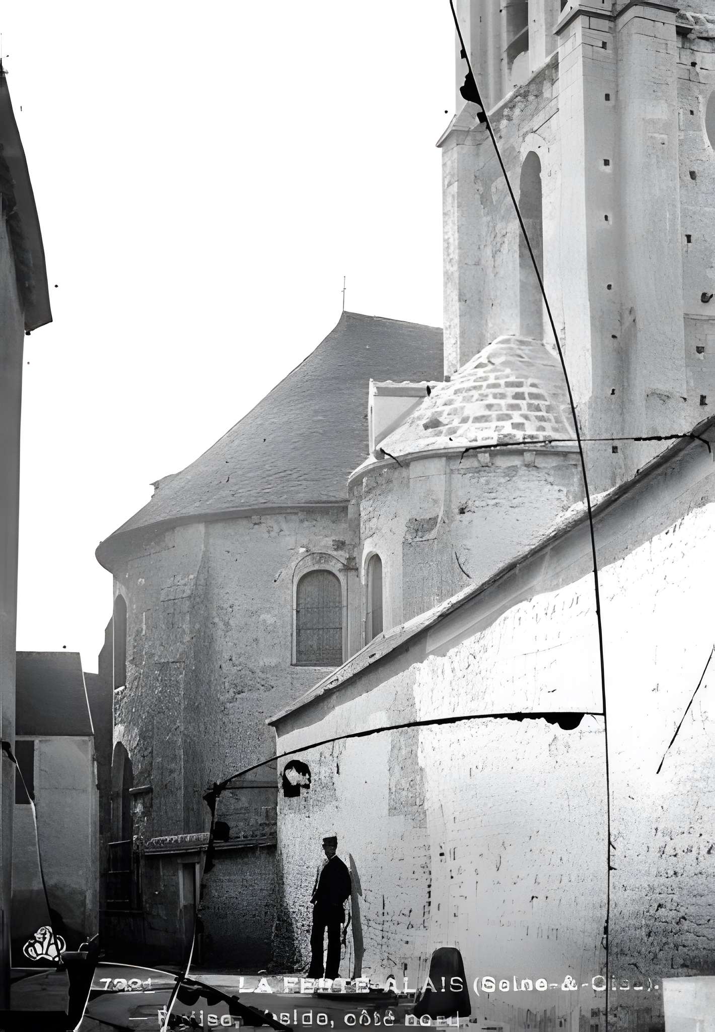 Église Notre-Dame-de-l'Assomption de La Ferté-Alais